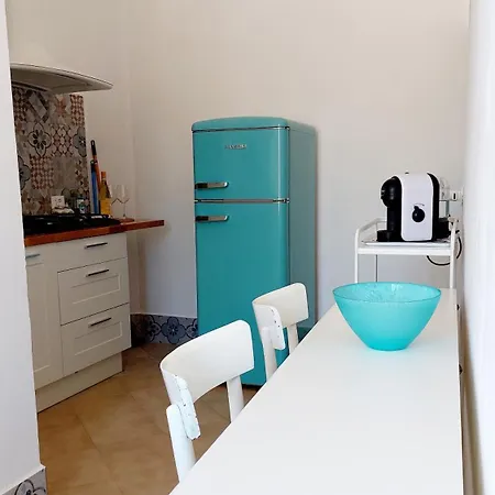 Casa Blue Windows P1 * Favignana